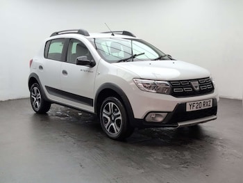 Used Dacia Sandero Stepway 2020 for sale - 78832804: Photo