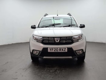 Used Dacia Sandero Stepway 2020 for sale - 78832804: Photo