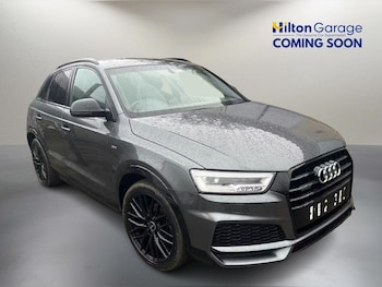 Used Audi Q3 2017 for sale - 77203501: Photo