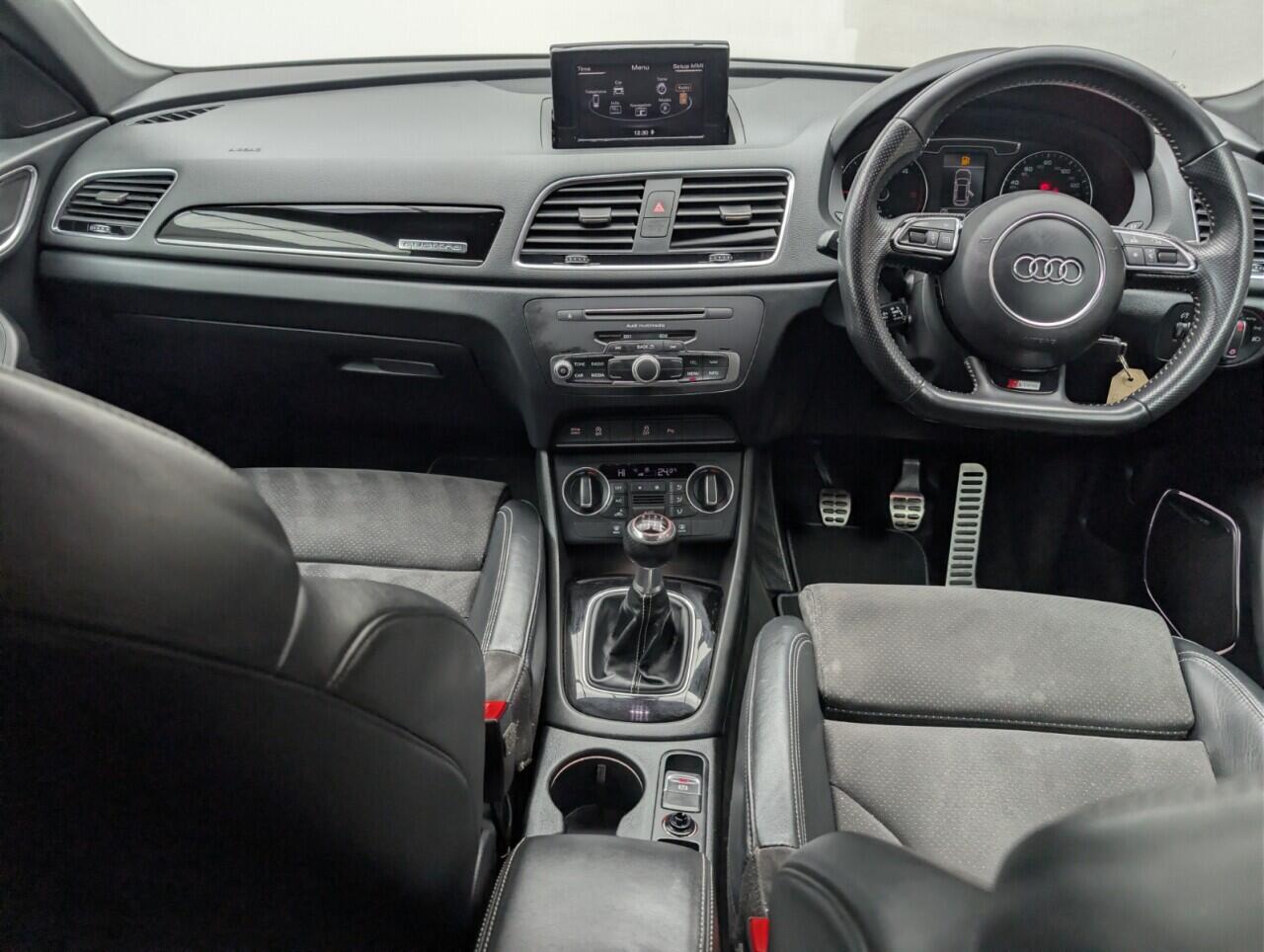 Used Audi Q3 2017 for sale - 77203501: Photo 22