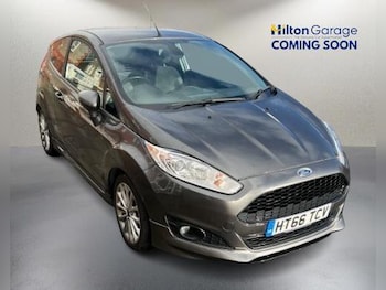 Used Ford Fiesta 2017 for sale - 77230594: Photo