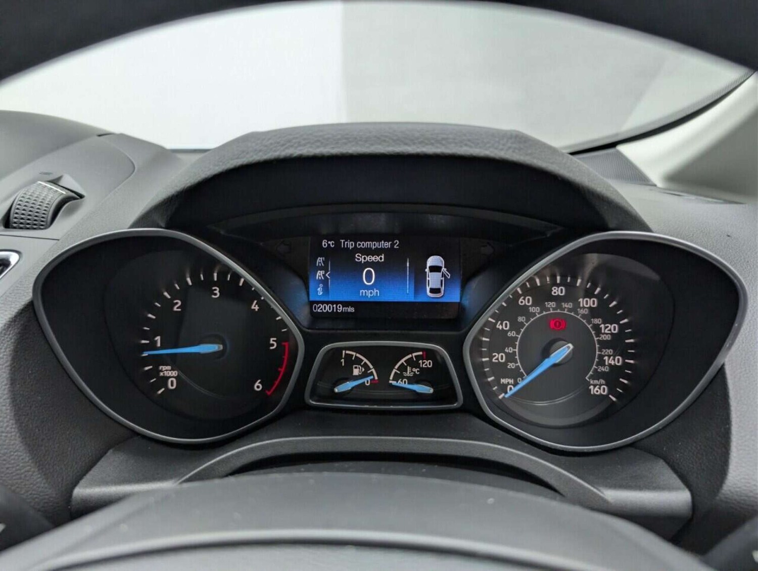 Used Ford C-Max 2017 for sale - 77920692: Photo 21