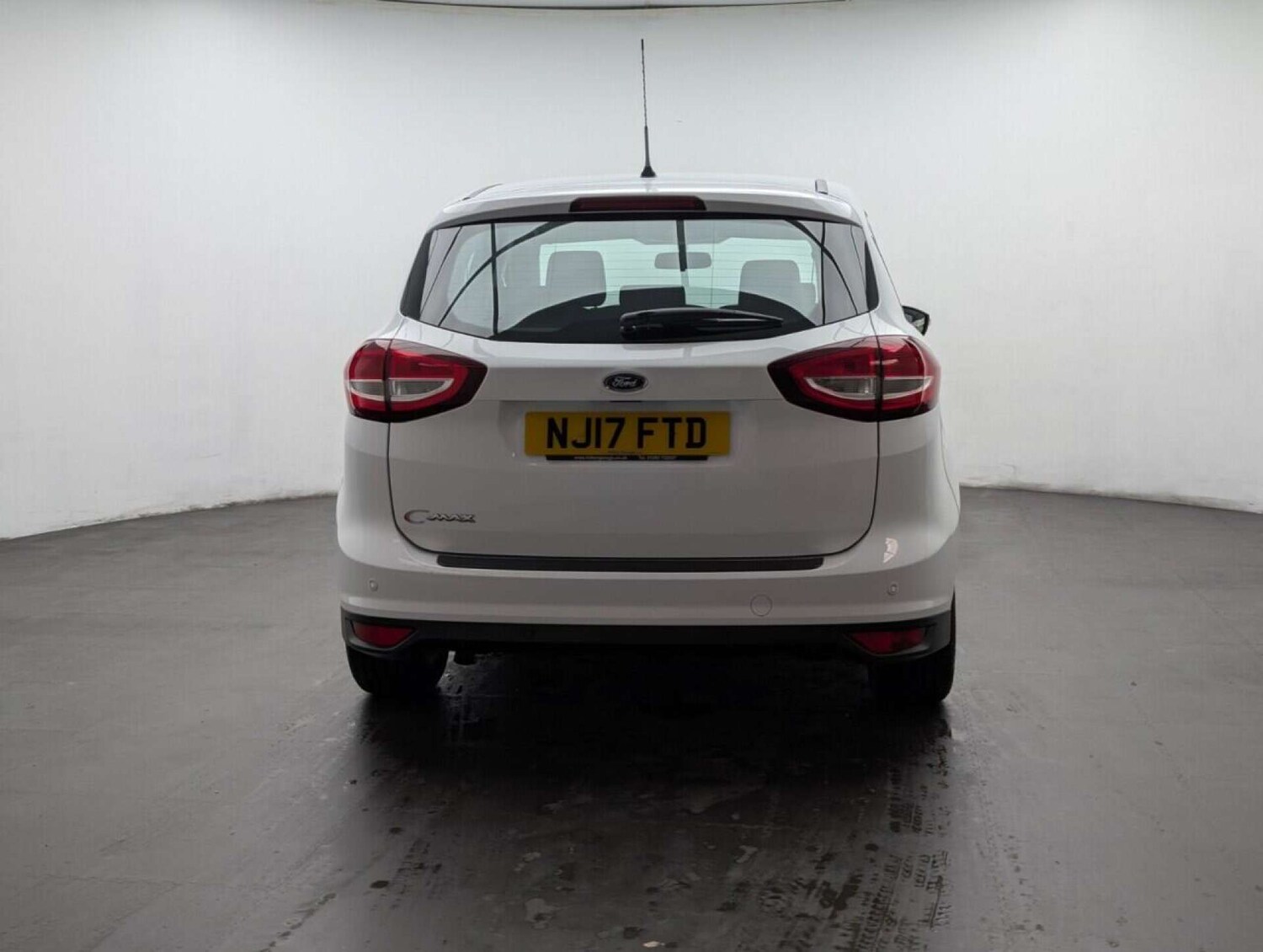 Used Ford C-Max 2017 for sale - 77920692: Photo 8