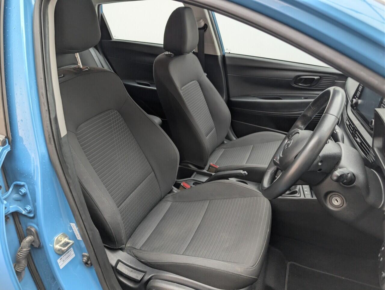 Used Hyundai i20 2021 for sale - 76688922: Photo 12