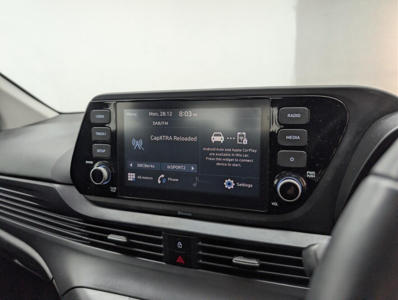 Used Hyundai i20 2021 for sale - 76688922: Photo 13