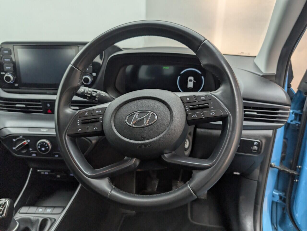 Used Hyundai i20 2021 for sale - 76688922: Photo 21
