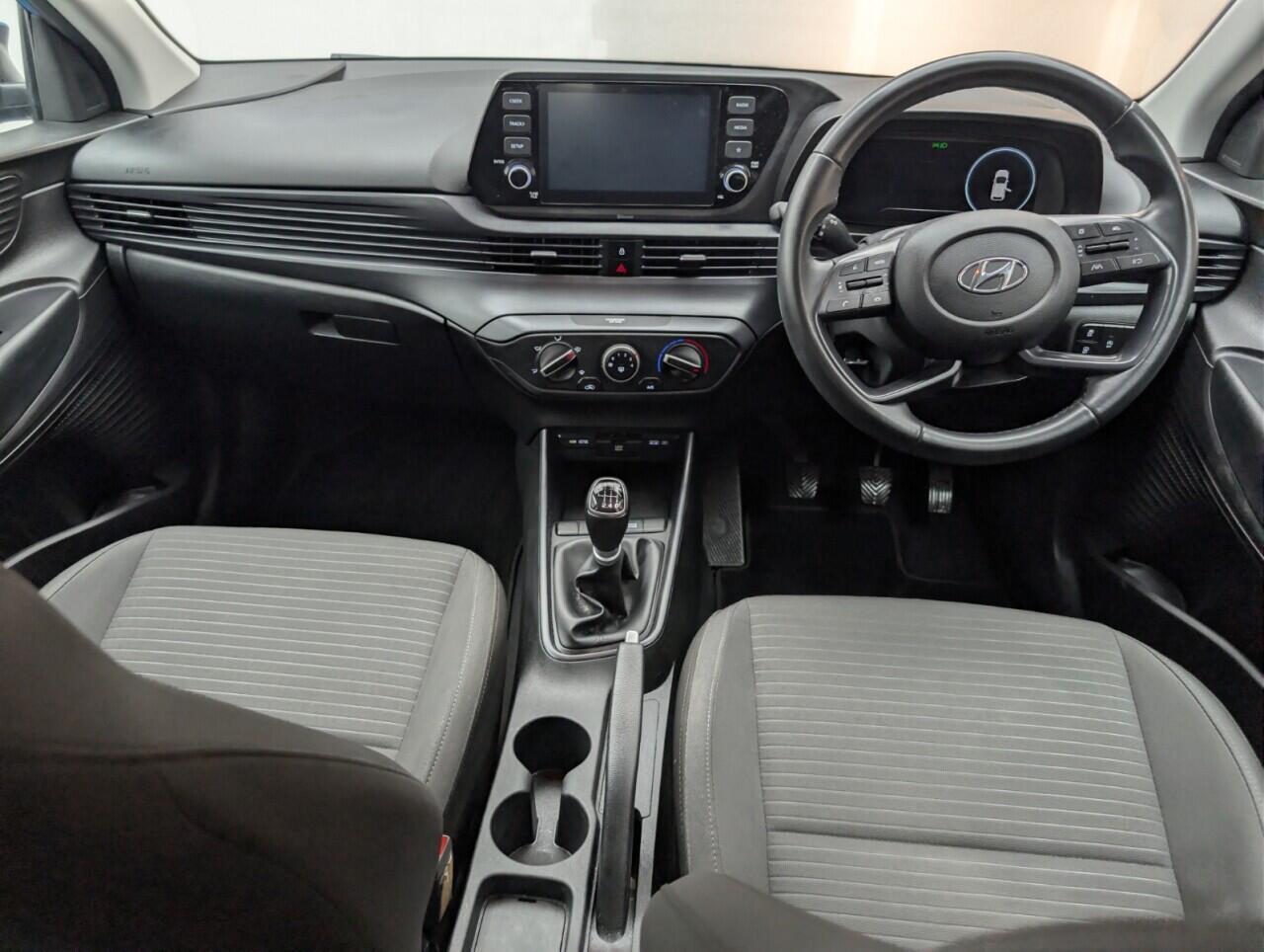 Used Hyundai i20 2021 for sale - 76688922: Photo 22