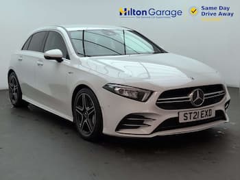 Used Mercedes-Benz A-Class 2021 for sale - 79583604: Photo