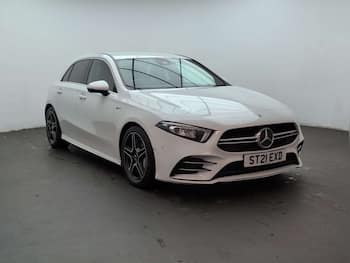 Used Mercedes-Benz A-Class 2021 for sale - 79583604: Photo