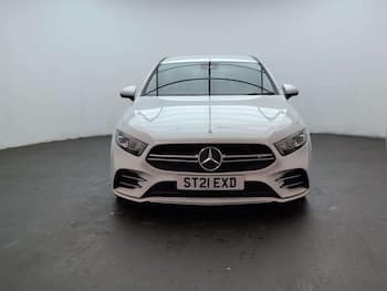 Used Mercedes-Benz A-Class 2021 for sale - 79583604: Photo