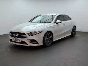 Used Mercedes-Benz A-Class 2021 for sale - 79583604: Photo