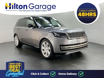 2022 (22) - 3.0 P400 HSE 4dr Auto