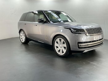 Used Land Rover Range Rover 2022 for sale - 76425602: Photo