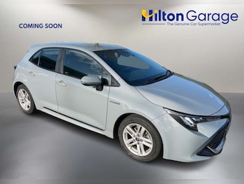 Toyota Corolla feature image