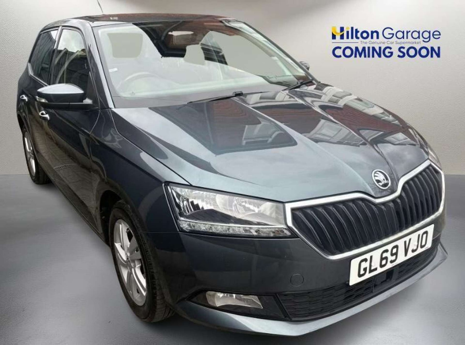 Used Skoda Fabia 2019 for sale - 77714746: Photo 1