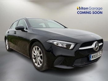 2019 (69) - A180 Sport Executive 5dr