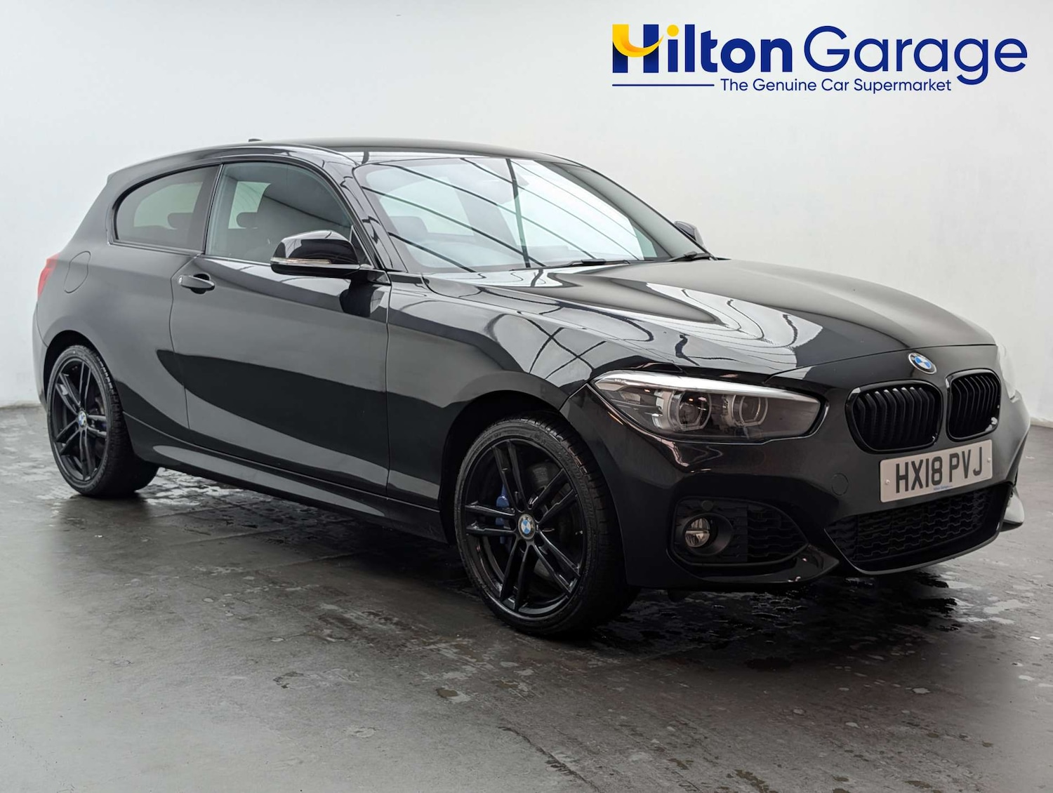 Used BMW 1 Series 2018 for sale - 78196758: Photo 1