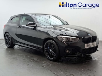 BMW 1 Series feature image