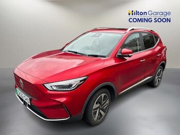 MG MG ZS feature image