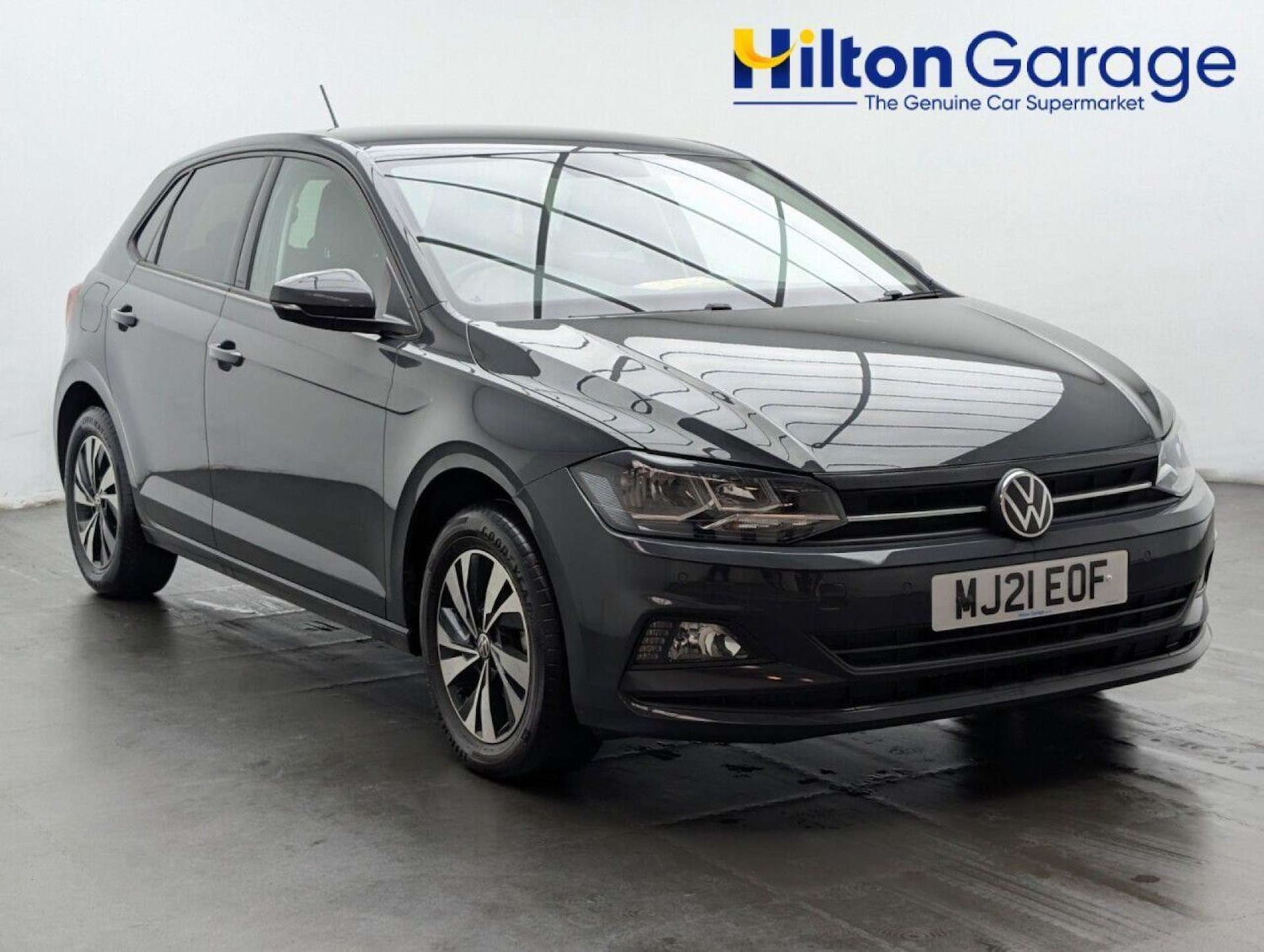 Used Volkswagen Polo 2021 for sale - 77714797: Photo 1