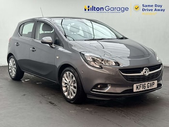 Used Vauxhall Corsa 2016 for sale - 79289369: Photo