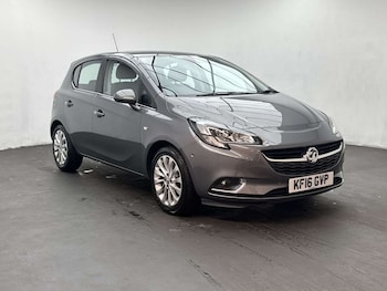 Used Vauxhall Corsa 2016 for sale - 79289369: Photo