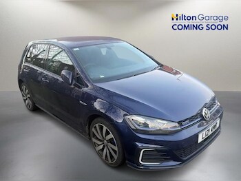 Volkswagen Golf feature image