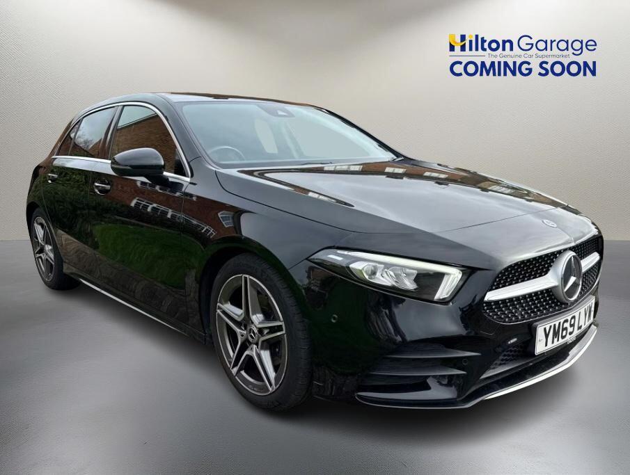 Used Mercedes-Benz A-Class 2019 for sale - 77645707: Photo 1