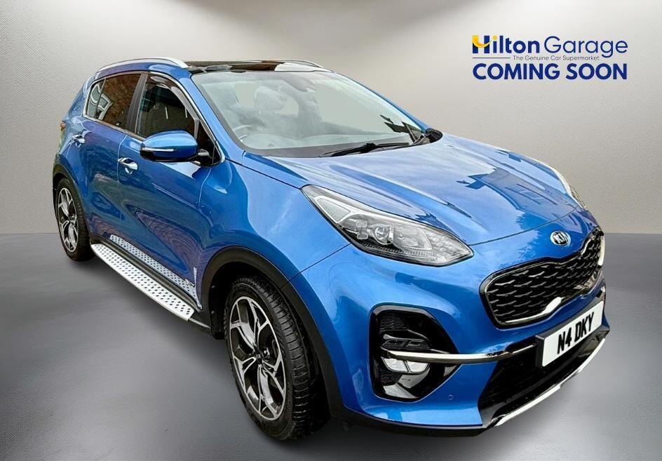 Used Kia Sportage 2019 for sale - 76671295: Photo 1