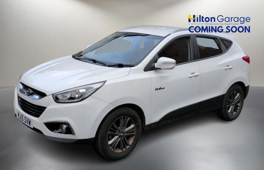 Used Hyundai Ix35 2015 for sale - 77060272: Photo 1