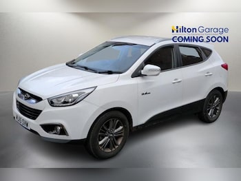 (15) - 1.6 GDi SE SUV 5dr Petrol Manual Euro 5 (Nav) (135 ps)