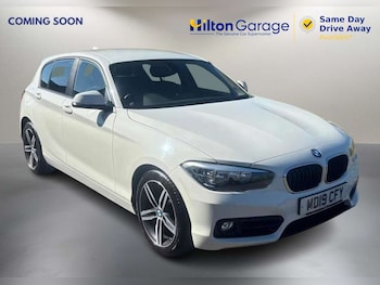 Used BMW 1 Series 2019 for sale - 78426548: Photo