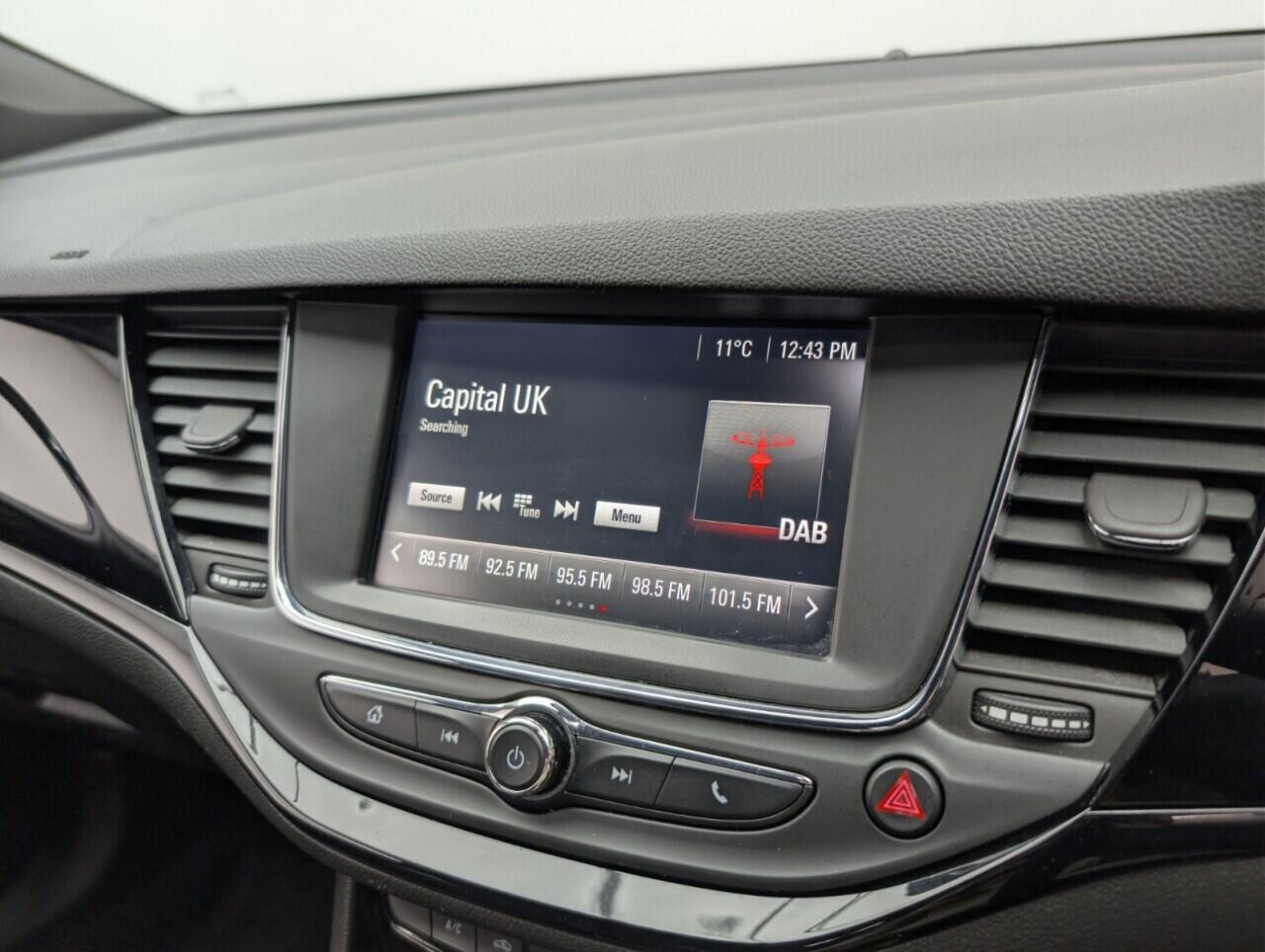 Used Vauxhall Astra 2017 for sale - 76964919: Photo 11