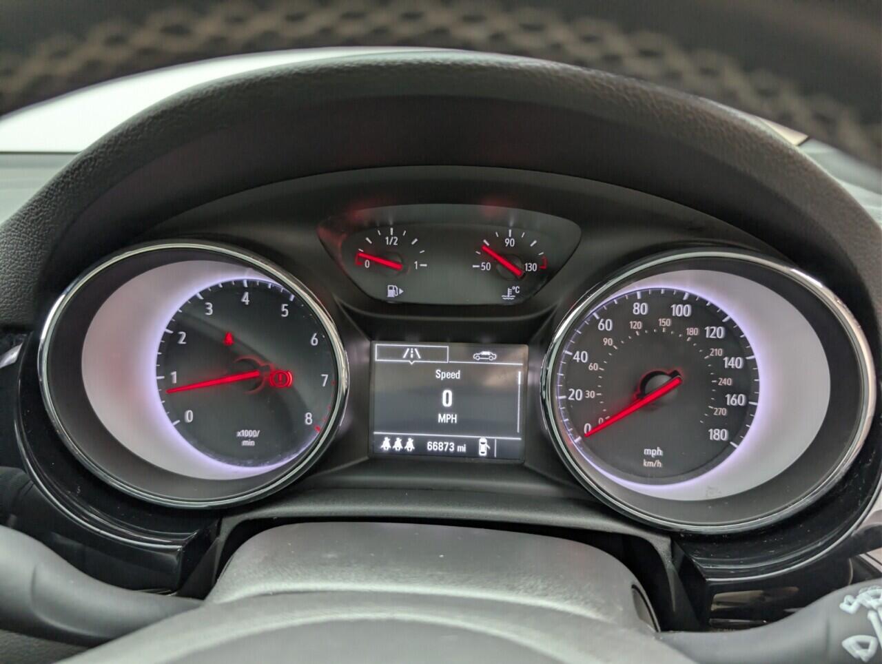 Used Vauxhall Astra 2017 for sale - 76964919: Photo 15