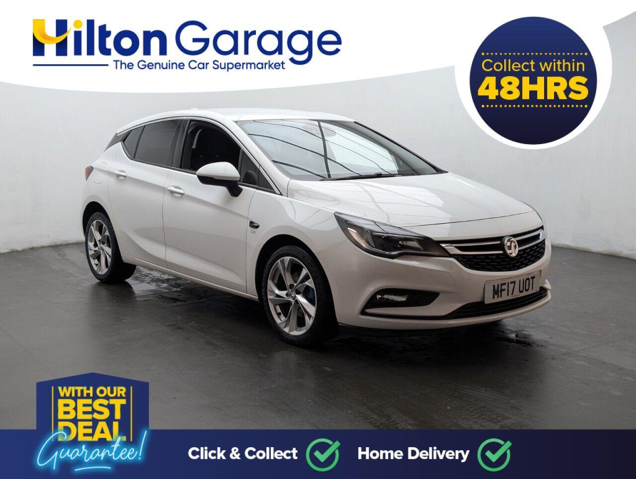 Used Vauxhall Astra 2017 for sale - 76964919: Photo 2