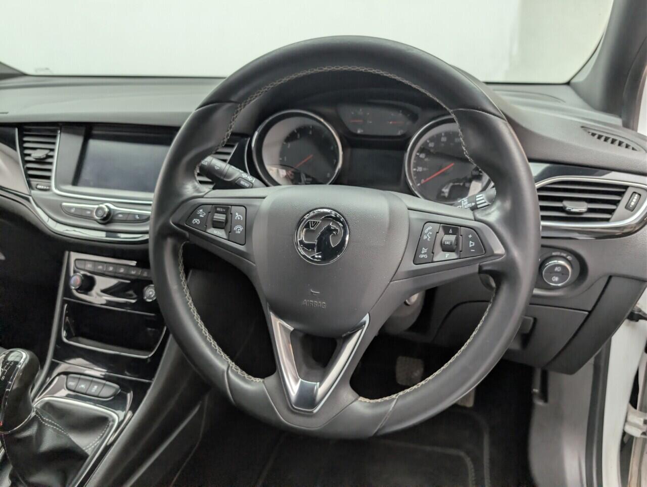 Used Vauxhall Astra 2017 for sale - 76964919: Photo 20