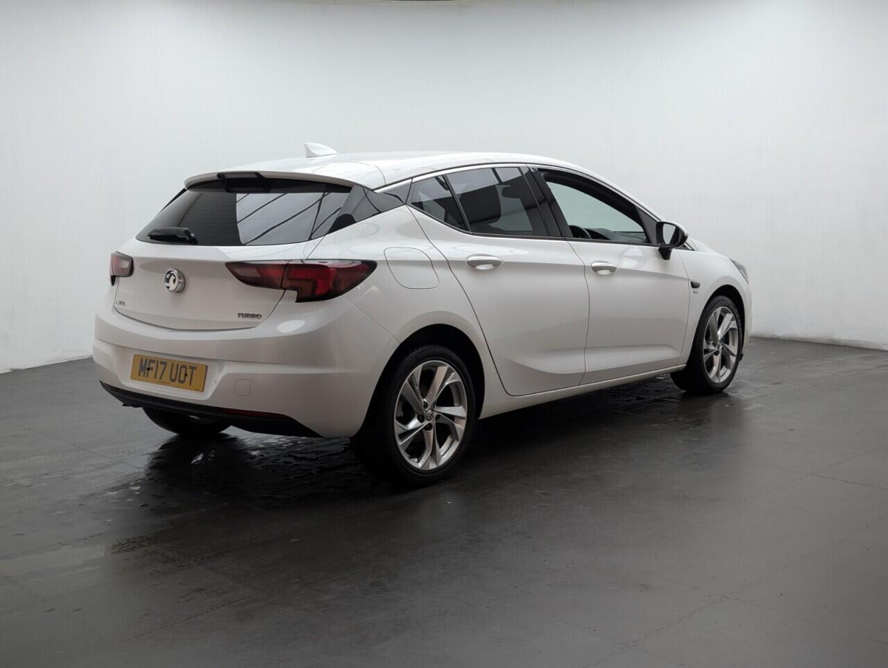 Used Vauxhall Astra 2017 for sale - 76964919: Photo 8