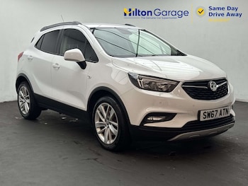 Used Vauxhall Mokka X 2017 for sale - 79403995: Photo
