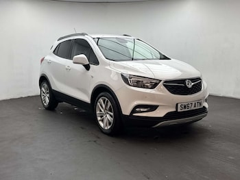 Used Vauxhall Mokka X 2017 for sale - 79403995: Photo