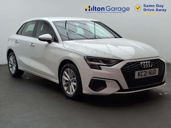 Used Audi A3 2021 for sale - 79444509: Photo