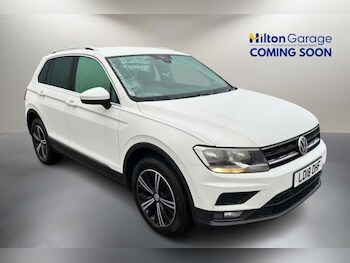 Volkswagen Tiguan feature image