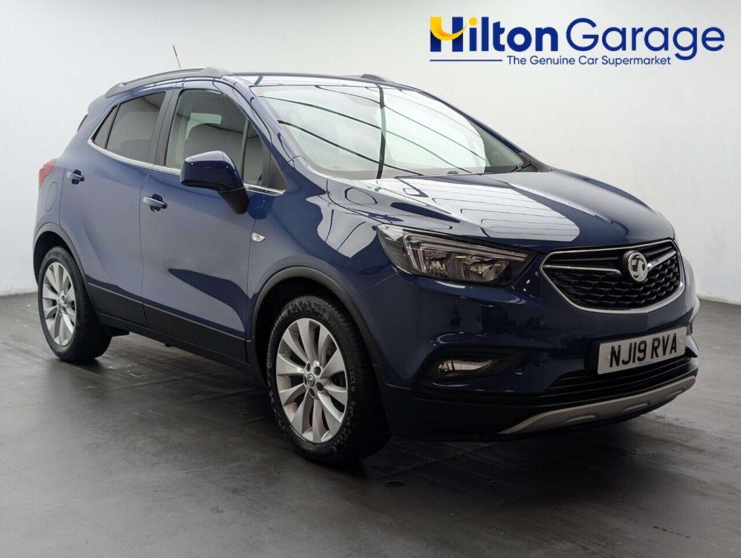 Used Vauxhall Mokka X 2019 for sale - 77714203: Photo 1