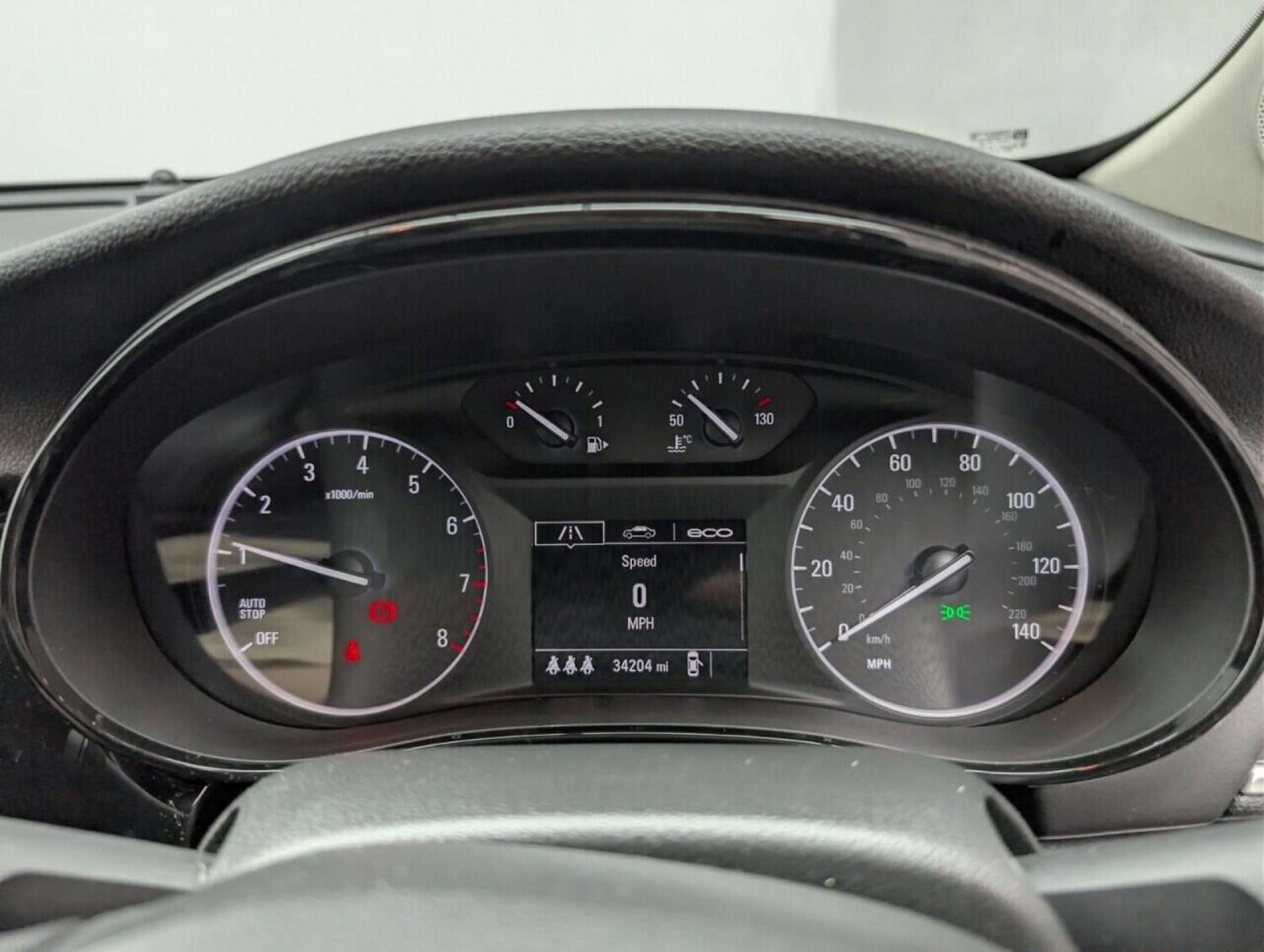 Used Vauxhall Mokka X 2019 for sale - 77714203: Photo 16