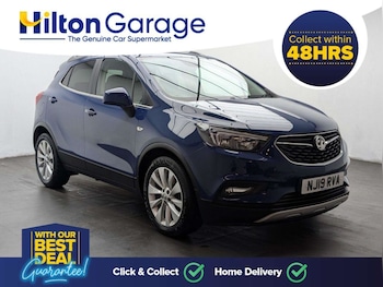 Used Vauxhall Mokka X 2019 for sale - 77714203: Photo