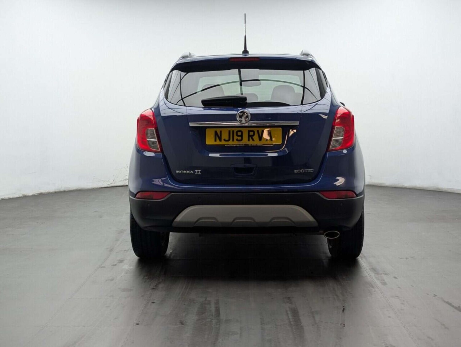 Used Vauxhall Mokka X 2019 for sale - 77714203: Photo 7