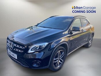Used Mercedes-Benz GLA 2019 for sale - 76473351: Photo