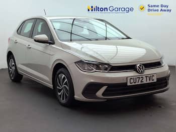 Used Volkswagen Polo 2022 for sale - 79515570: Photo