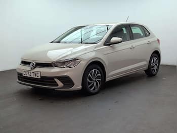 Used Volkswagen Polo 2022 for sale - 79515570: Photo