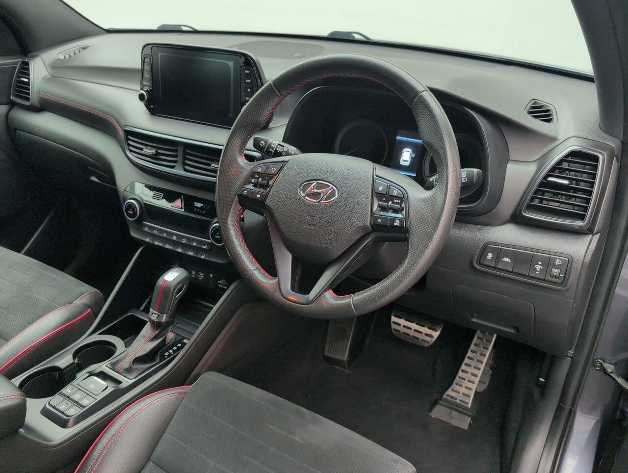 Used Hyundai TUCSON 2020 for sale - 76423722: Photo 11