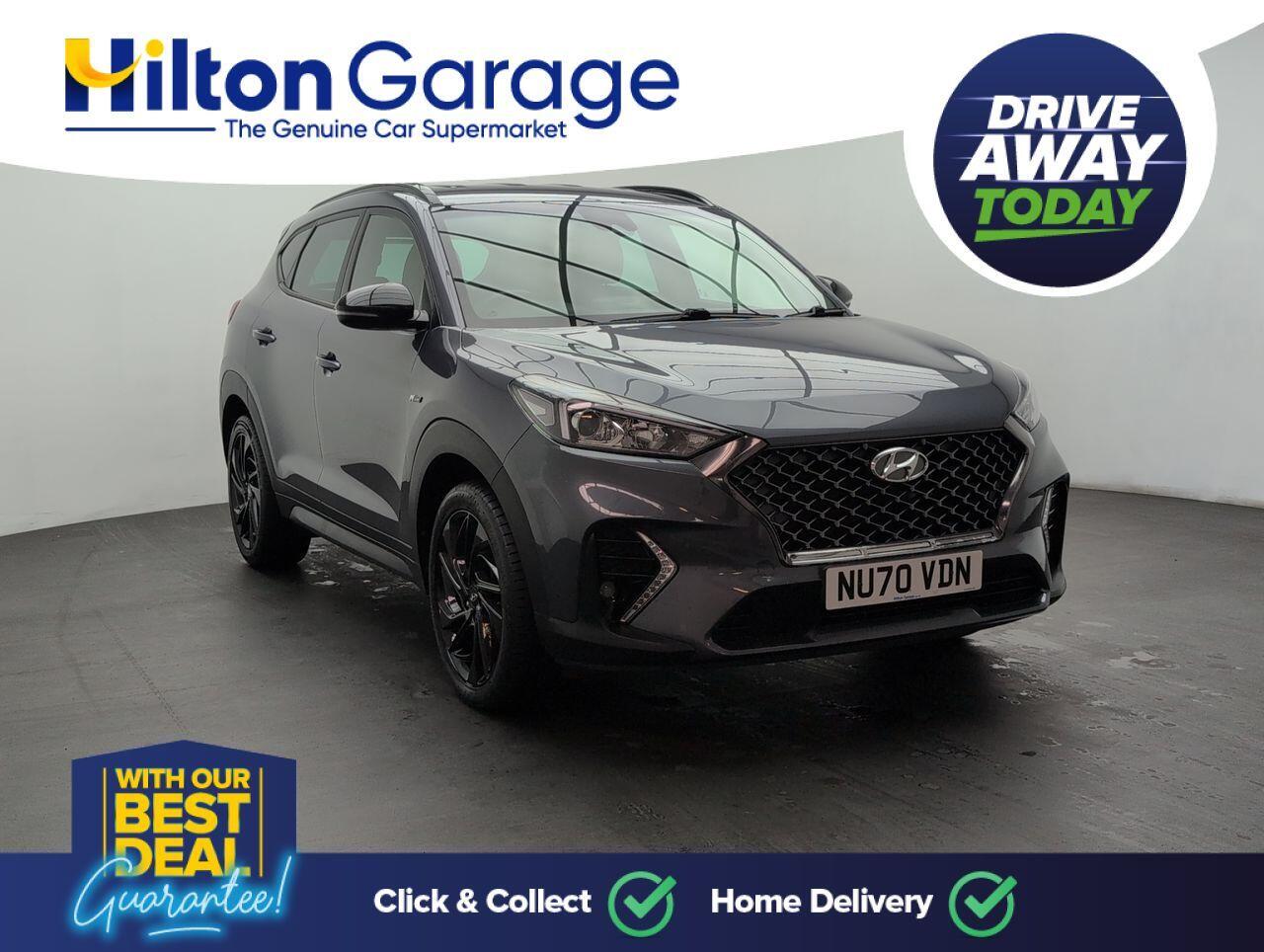 Used Hyundai TUCSON 2020 for sale - 76423722: Photo 2